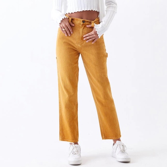 PacSun Pants - PacSun | High Rise Carpenter Pants